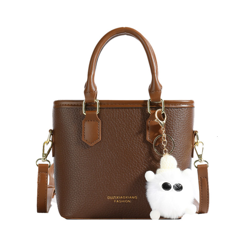 2025 New Handbag Designer Women's Multifunctional Bag Fashion Bag Shoulder Bag Outdoor Leisure Trend Crossbody Bag Wallet