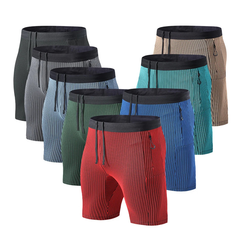 Mens Fitness Underpants Compression Gym Bottoms Running Shorts Male Legings Training Workout Jogging Active Pantalon Sexy 250103