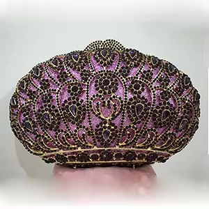 women lantern red mini crystal evening bags purple party bags luxury diamante pink wedding bridal soiree clutch purse clutch bag