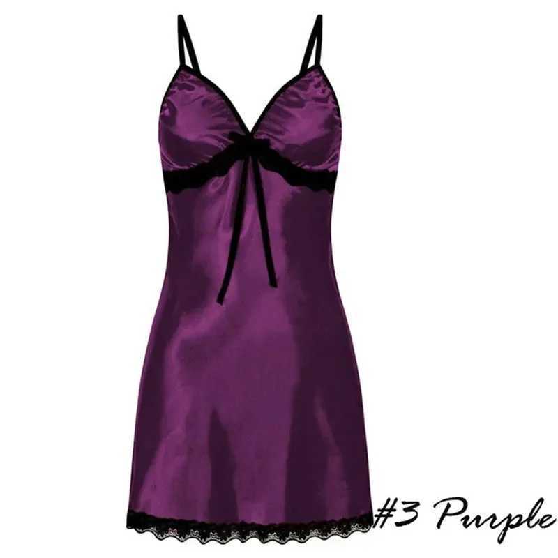 Womens pajamas sexy pajamas silk satin pajamas chiffon dresses sleeveless pajamas plus size pajamas comfortable W250103