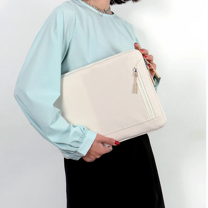 Portable Laptop Bag 13.3 14.6 15.6 Inch for Macbook Pro Mac Book M1 Laptop Case Notebook Accessories Laptop SlEEve 250102