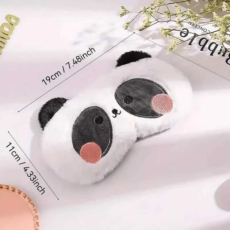 1pc Comfort Adjustable Sleep Mask Blackout Shield Travel Lunch Break Eye Mask Aviation Eye Mask - Men Women Soft and ComfoXJ250103