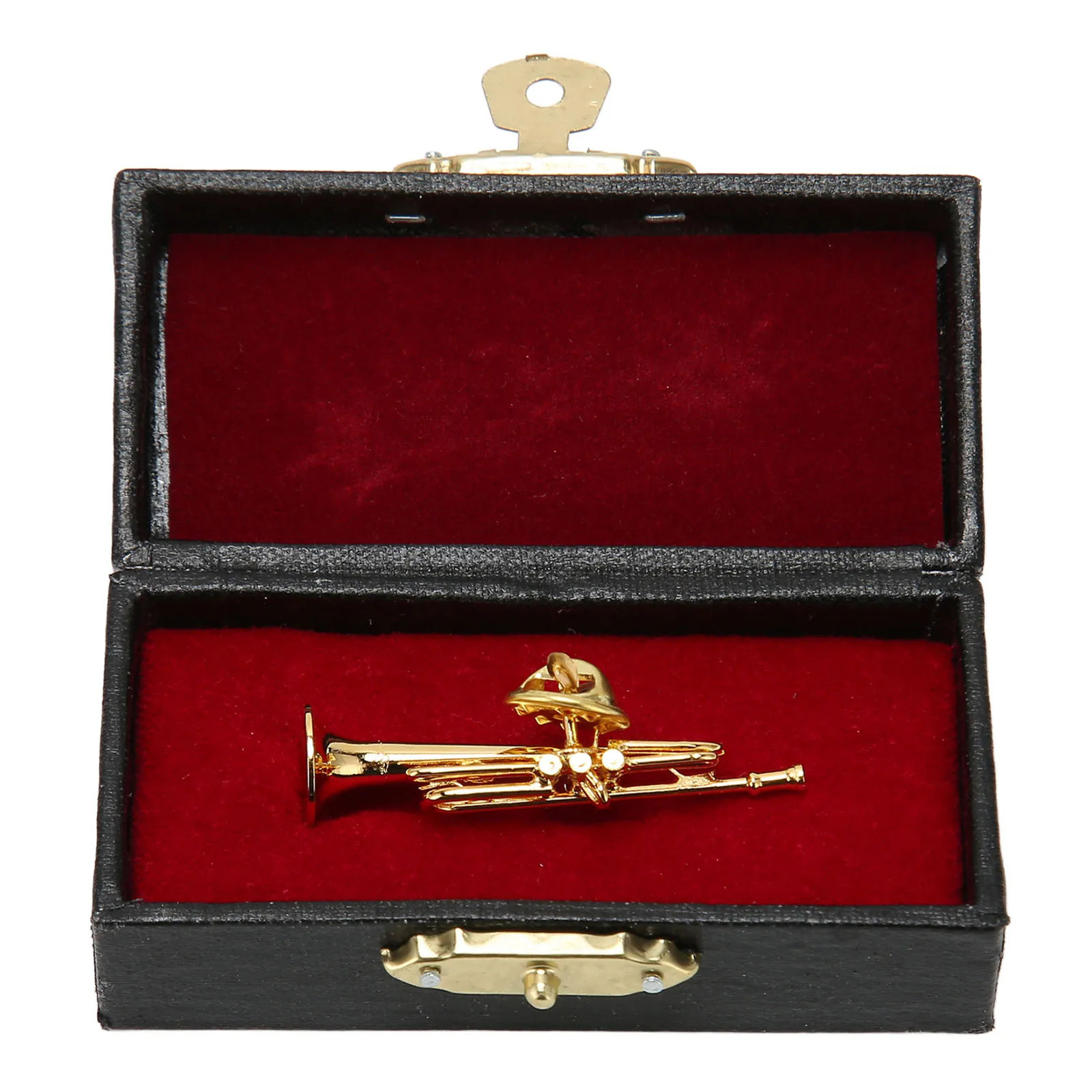 Musical Instrument Brooch Trumpet Brooch Brass for Concert for Music Lover 250103