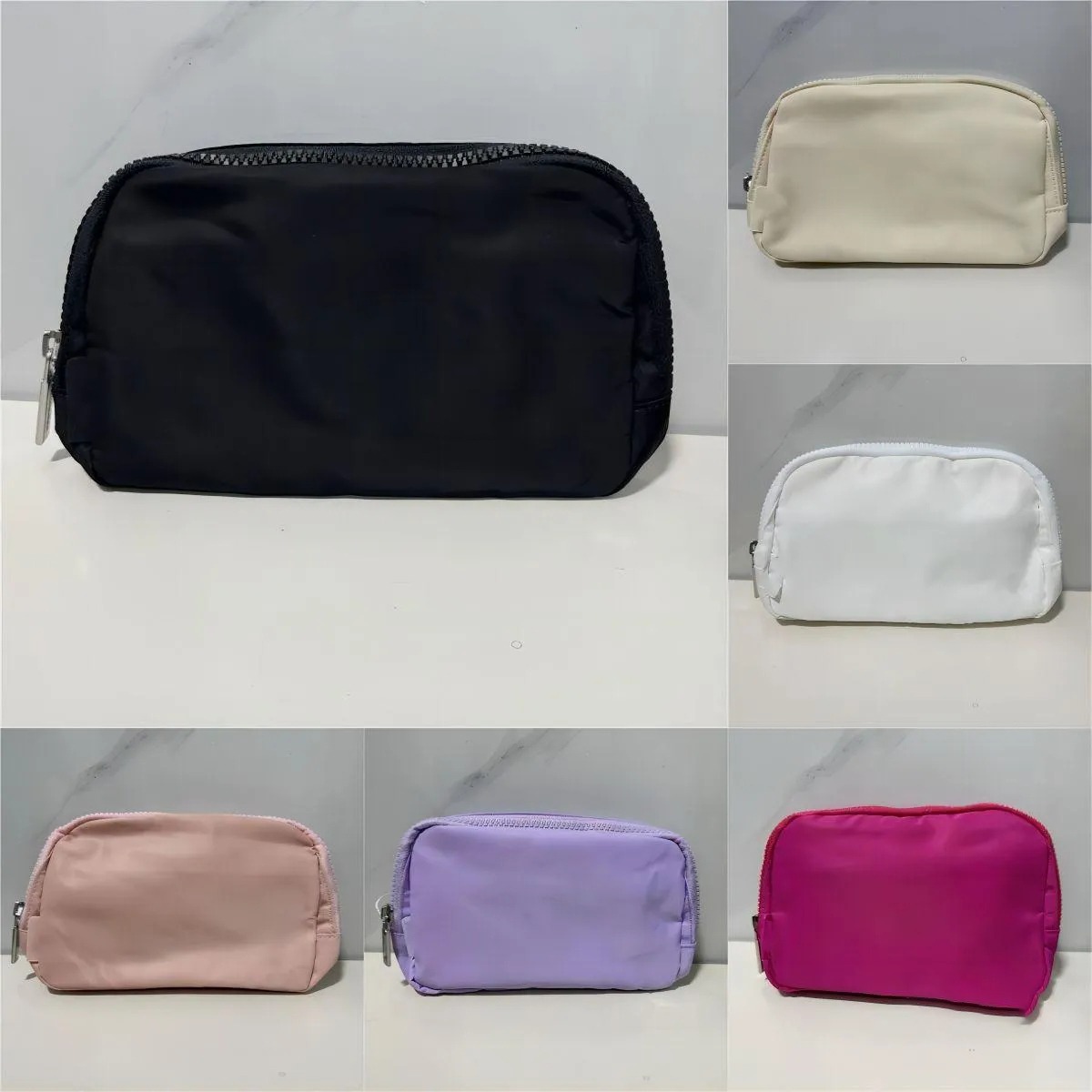 Fashionable Nylon Yoga Belt Bum everywhere Bag - Portable Fanny Pack for Men & Wome