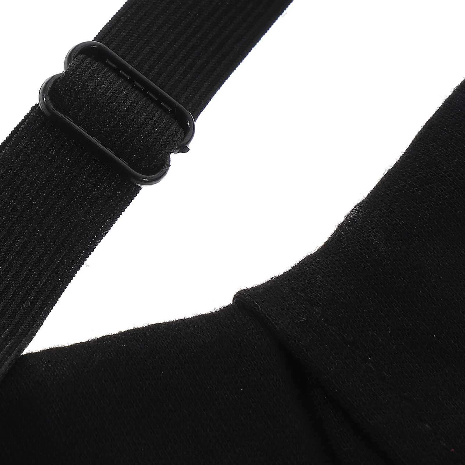 Cotton and Linen Eye Sleeping Mask Blinder Patch Adjustable Strap Eyeshade with Cold/Hot Gel for Puffy EyeXJ250103