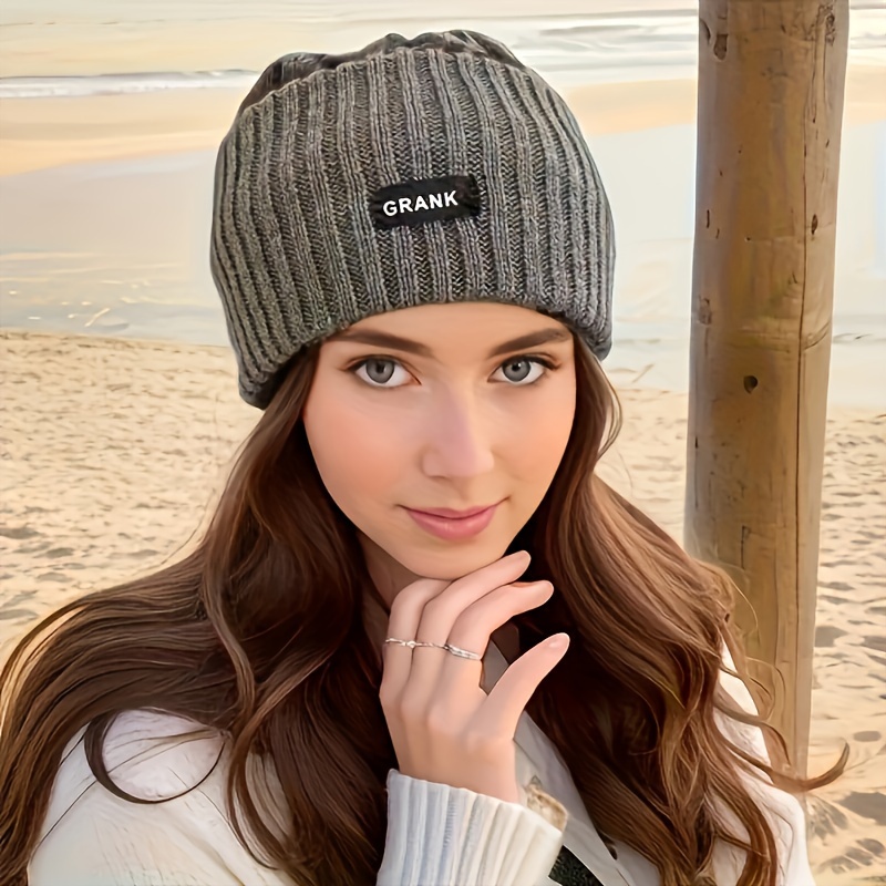 LALAVARA 4Pcs Snug Elegance, Elegant Knit Headband for Women - Cozy Ear Warmer, Solid Color, Cotton, Fashionable Winter Accessory