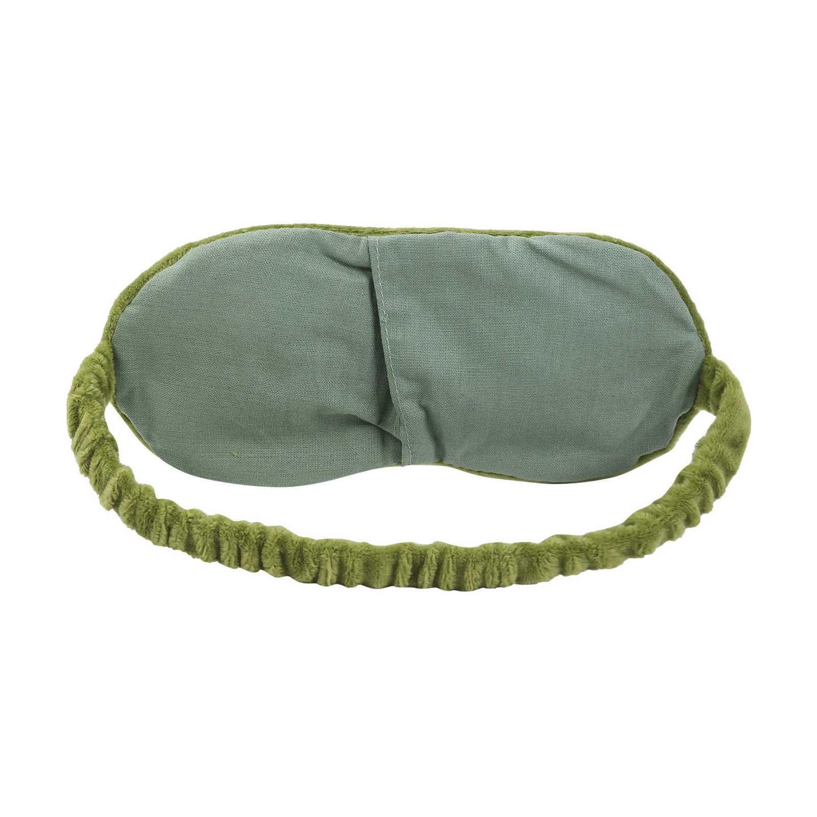 Funny Creative Pepe the Frog Sad Frog 3D Eye Mask Cover Cartoon P Sleeping Mask Travel Sleep Eye MaskXJ250103