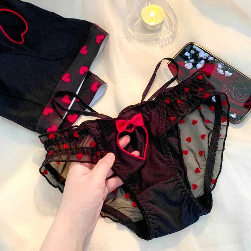 New Couples Underwear Men Boxer Shorts Women Sexy Panties Underpant Men And Women Lingerie Lovers Underpants Lingerie BriefsXJ250103