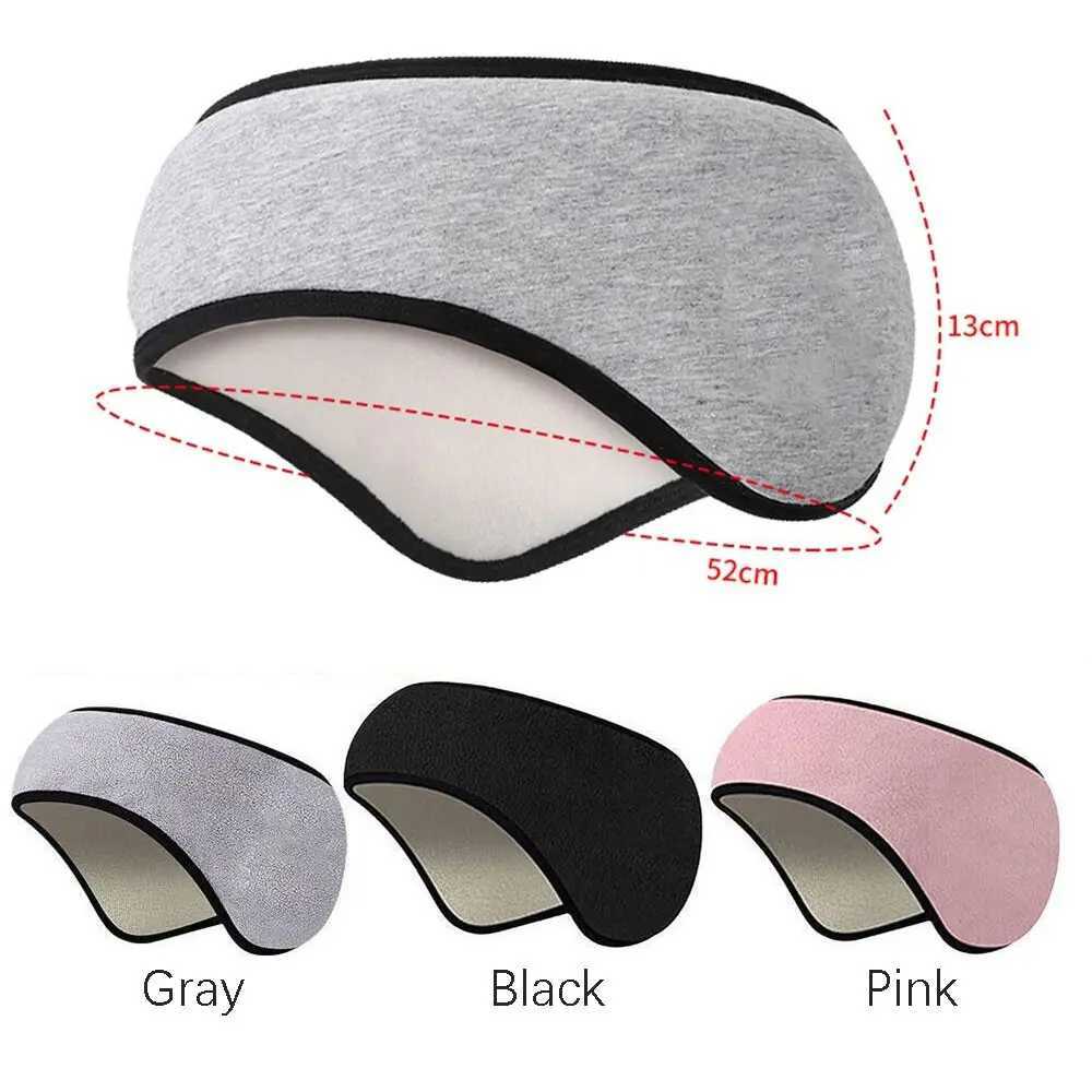 Adjustable Sleeping Mask Blackout Ear Muffs For Sleeping Relaxing Noise CancellationXJ250103