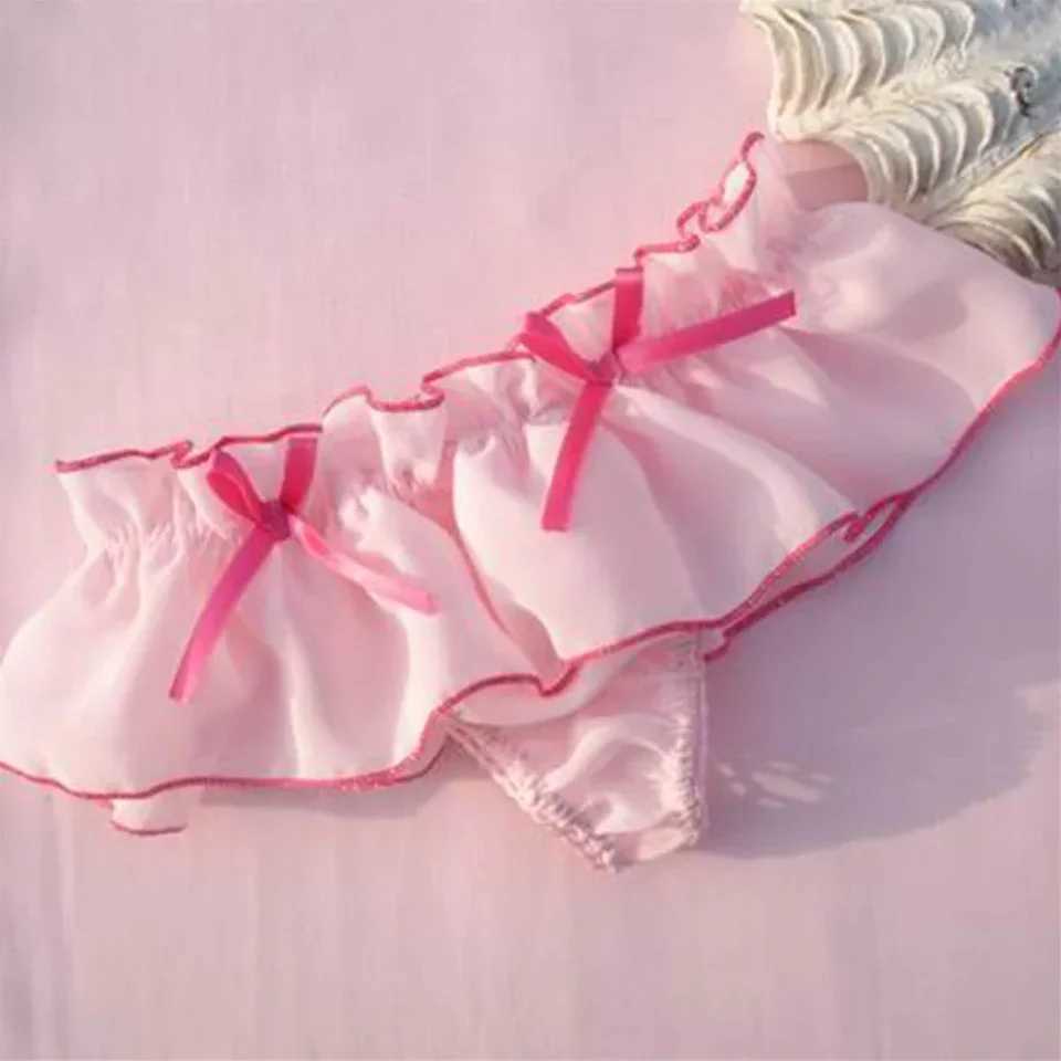 Underwears Shoe Shirts Underwear Underwear Sexy Womens Lace Up Knickers Briefs Bikini Thongs Panties UnderwearXJ250103