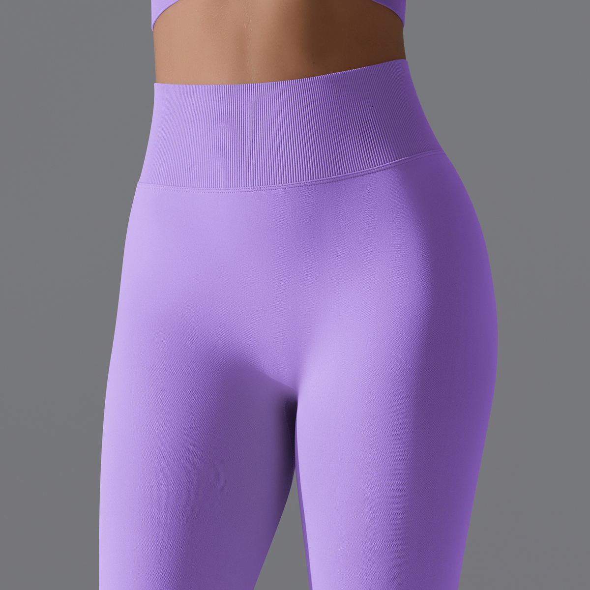 Seamless Yoga Workout Booty Bum Leggins Running Training Female Tight Cycg Shorts Gym Pants