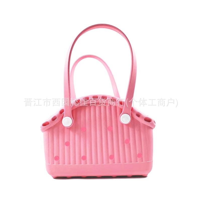 Dog EVA Bags ultra Light Portable Waterproof Outdoor Pet Bag Cat dog hole Handbags beach Totes In aron colors 0103