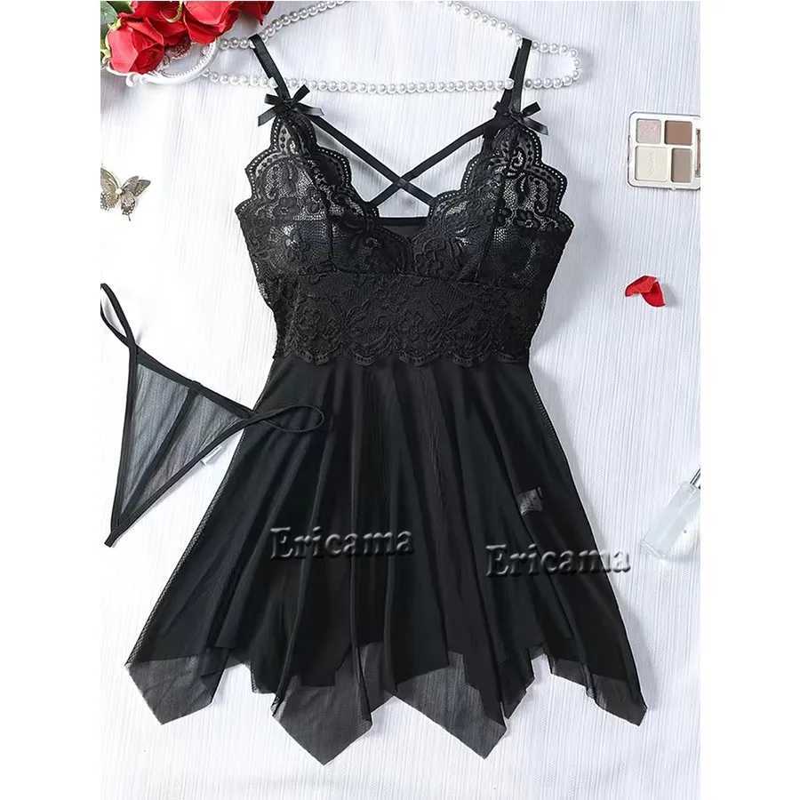 Womens transparent underwear womens underwear see through underwear set sexy lace bra and underwear set womens sexy clothing W250103