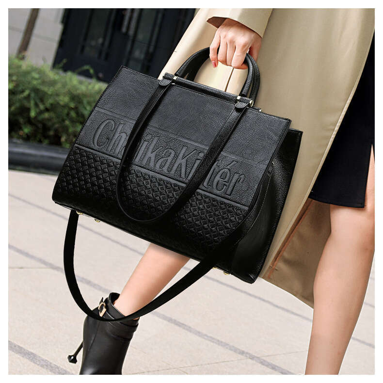 Women's Bags Handbag women, new trendy women's large capacity commuting shoulder bag, tote bag for women