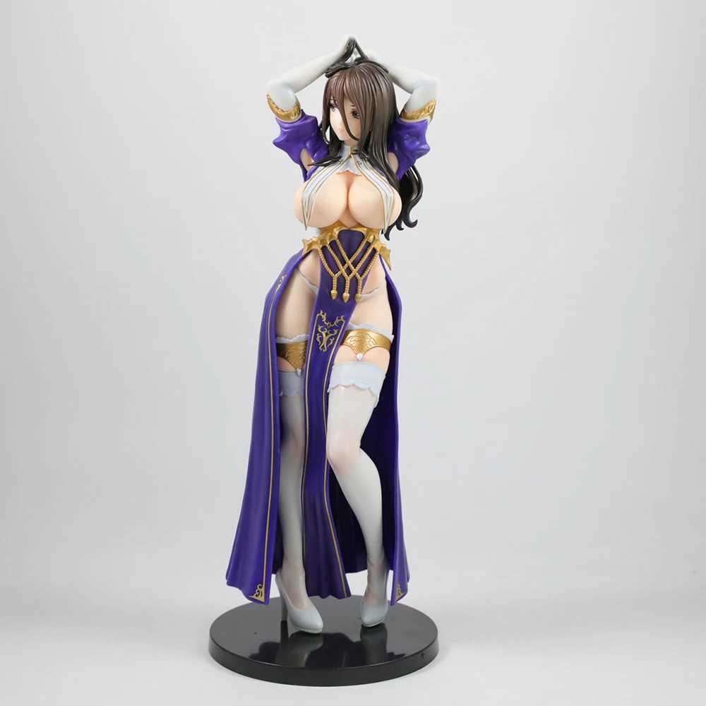 Vibrastar rokuku Figure Nun Holy treatment sister petronille 1/6 Anime Girl PVC Action Figure Statue Adult Collection Model DollXJ250103