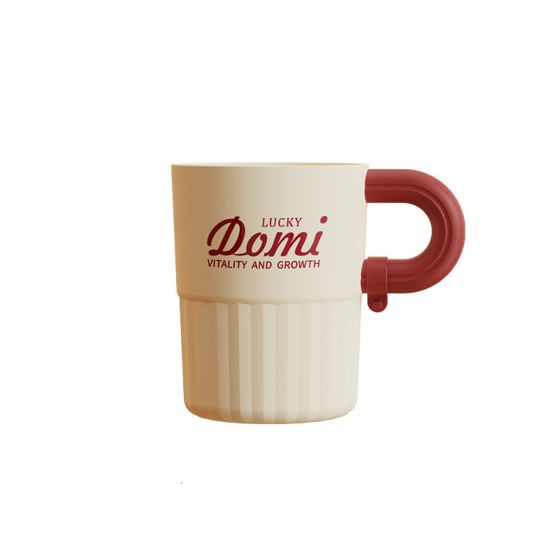 Creative and Simple Couple's Toothbrush Cup Set