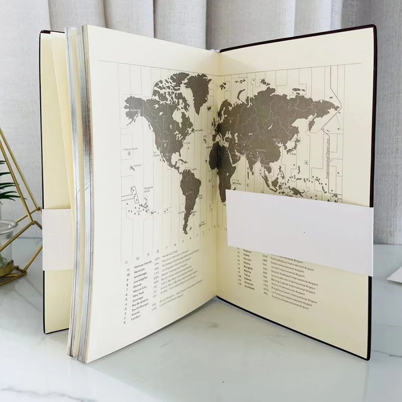 YAMALANG MB #146 Paper Carefully Crafted Notebook Writing Stylish 250102