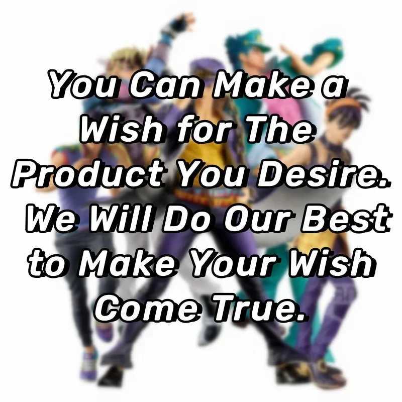 Jojo 10-30cm Anime Action Figure Blind Box JoJos Bizarre Adventure Jolyne Cujoh Kujo Jotaro Box Brithday GiftXJ250103