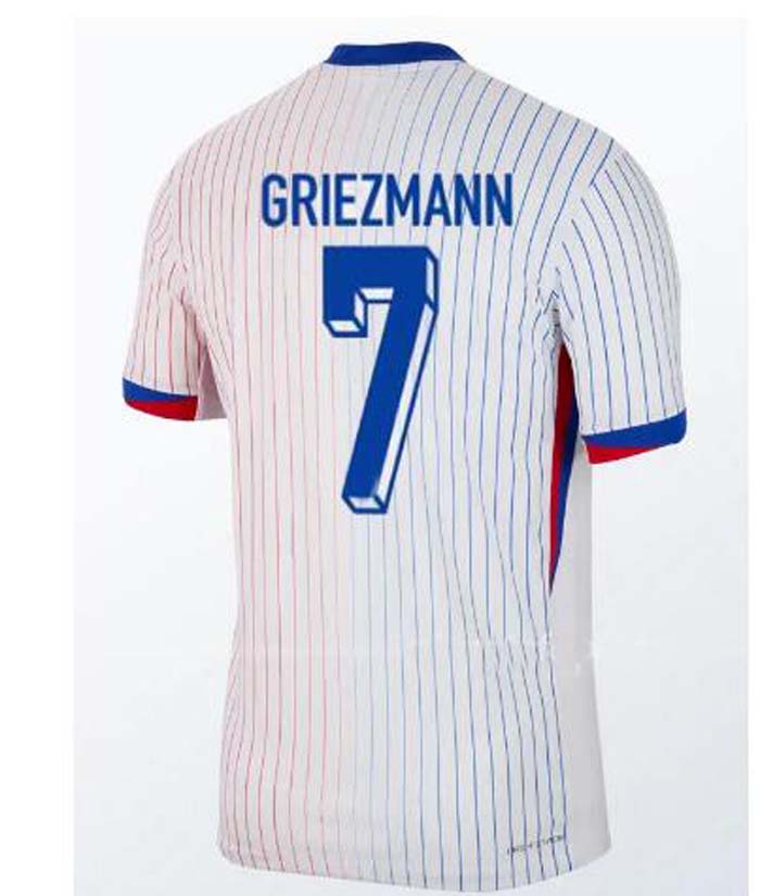 french soccer jersey 25 26 MBAPPE BARCOLA OLISE EKITIKE 2025 2026 DEMBELE Maillots de football shirt equipement de foot Men kids kit enfants France 12