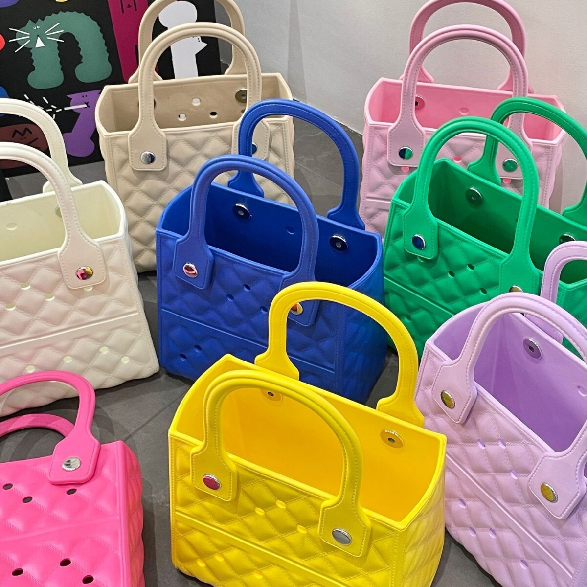 High End Fashion Designer Khaki Women's Backpack Female Student Shoulder Bag Simple And Fashionable Backpack Wallet