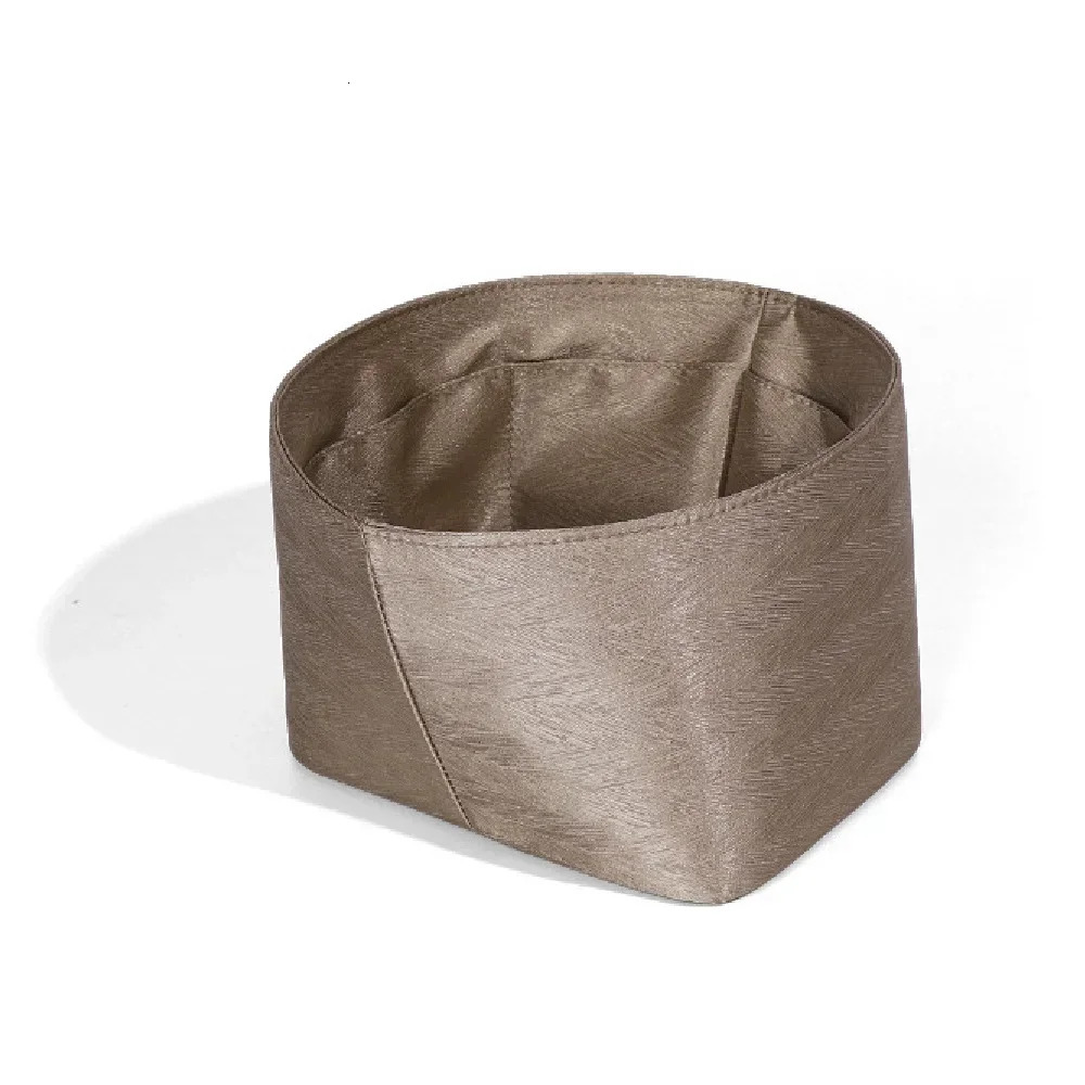 Satin Purse Organizer Insert for Handbags | Bag Shaper for 14/18/22/26cm 250102