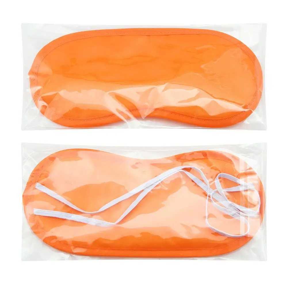 Soft Portable Eye Mask Fast Sleeping Eyeshade Cover Eye Masks Shade Patch Women Men Blindfold Travel SleepmaskerXJ250103