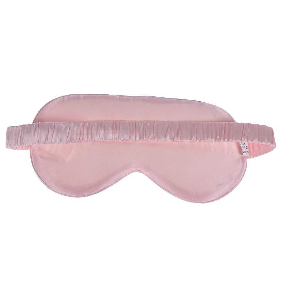 Double-Side Shading EyeShade Sleeping Eye Mask Cover Soft Eyepatch Blindfolds Health Sleep Shield Eye Care ToolXJ250103