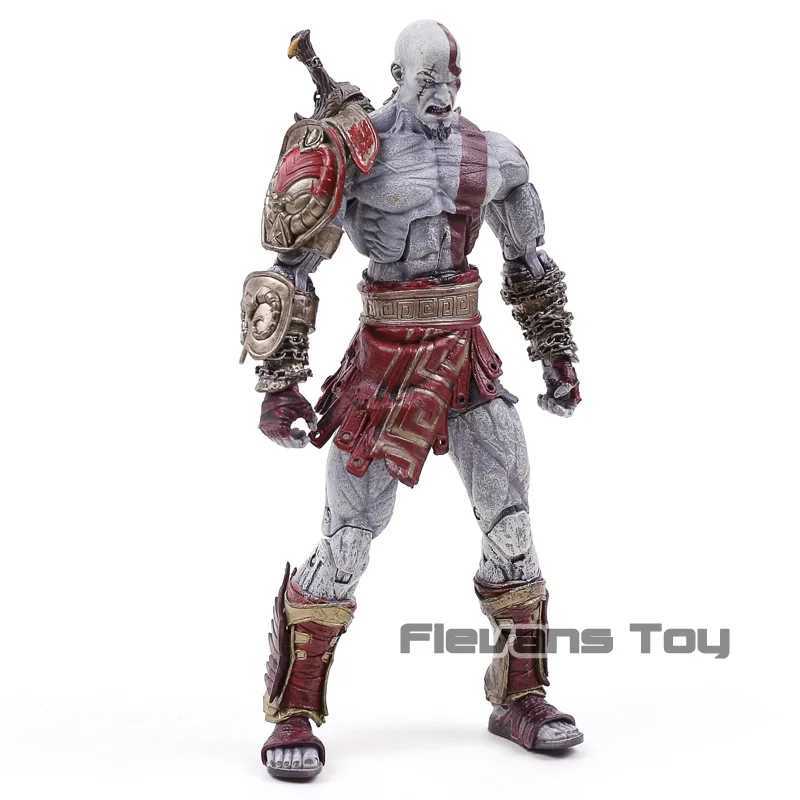 NECA God Of War 3 Ultimate Kratos Ghost Of Sparta Action Figure 7 ToyXJ250103