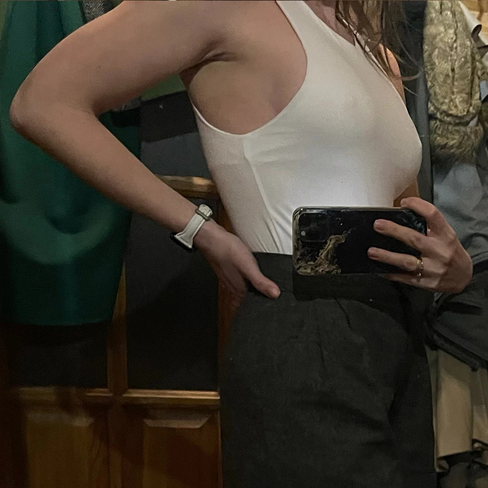 Body Tops Streetwear Bodysuits suit Clothes top catsuit O Neck Summer Sleeveless Sexy Bodysuit Women Off Shoulder 250103