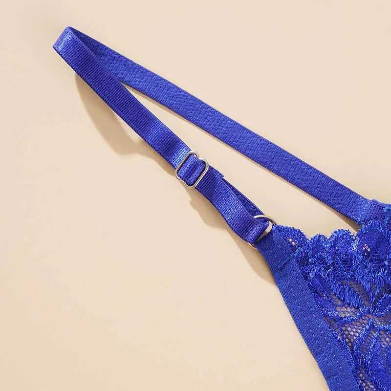 Sexy Lace Adjustable Thongs for Women Low Rise Hollow Out Briefs Female Breathable Underpants Perspective Sexy LingerieXJ250103