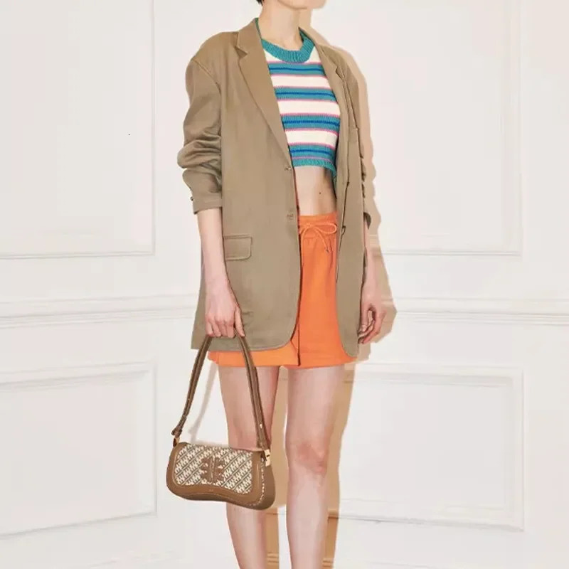 Small Brand Designs JW Fashion All-In-One Single Shoulder Crossbody Bag, New Underarm Bag