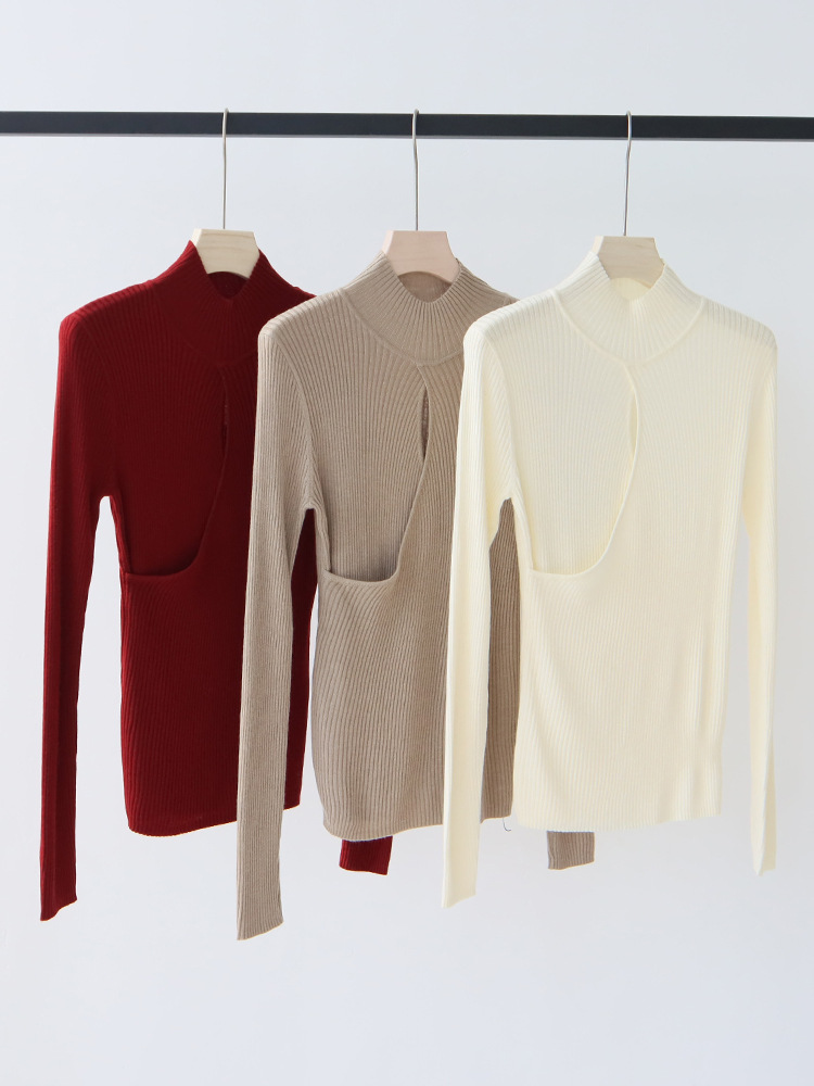 ltx16 luxury hidden link 5A masrter quality Versatile Feminine Layering Piece: Lightweight Mixed Fabric Pullover Jacket Suitable for Multiple Outfits