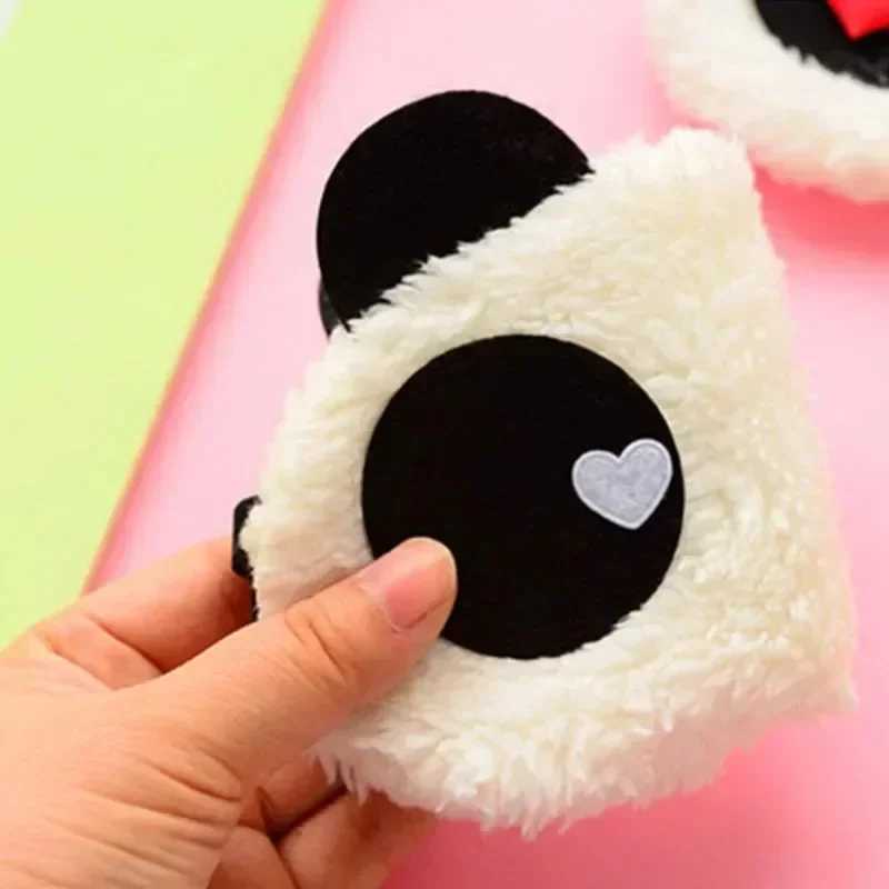 P Panda Face Eye Mask Travel Sleeping Soft SaleEyeshade Eyeshade Portable Sleeping CoverCute Design FashionXJ250103