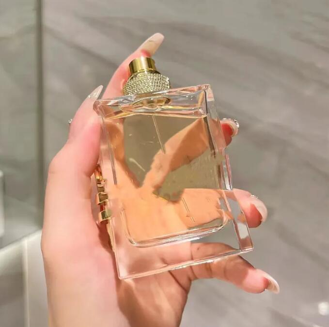 90ml 100ml Perfume Men Woman Fragrance Eau De Parfum Cologne Spray Long Lasting Smell Brand EDP Unisex Parfums Body Mist High Quality Fast Delivery