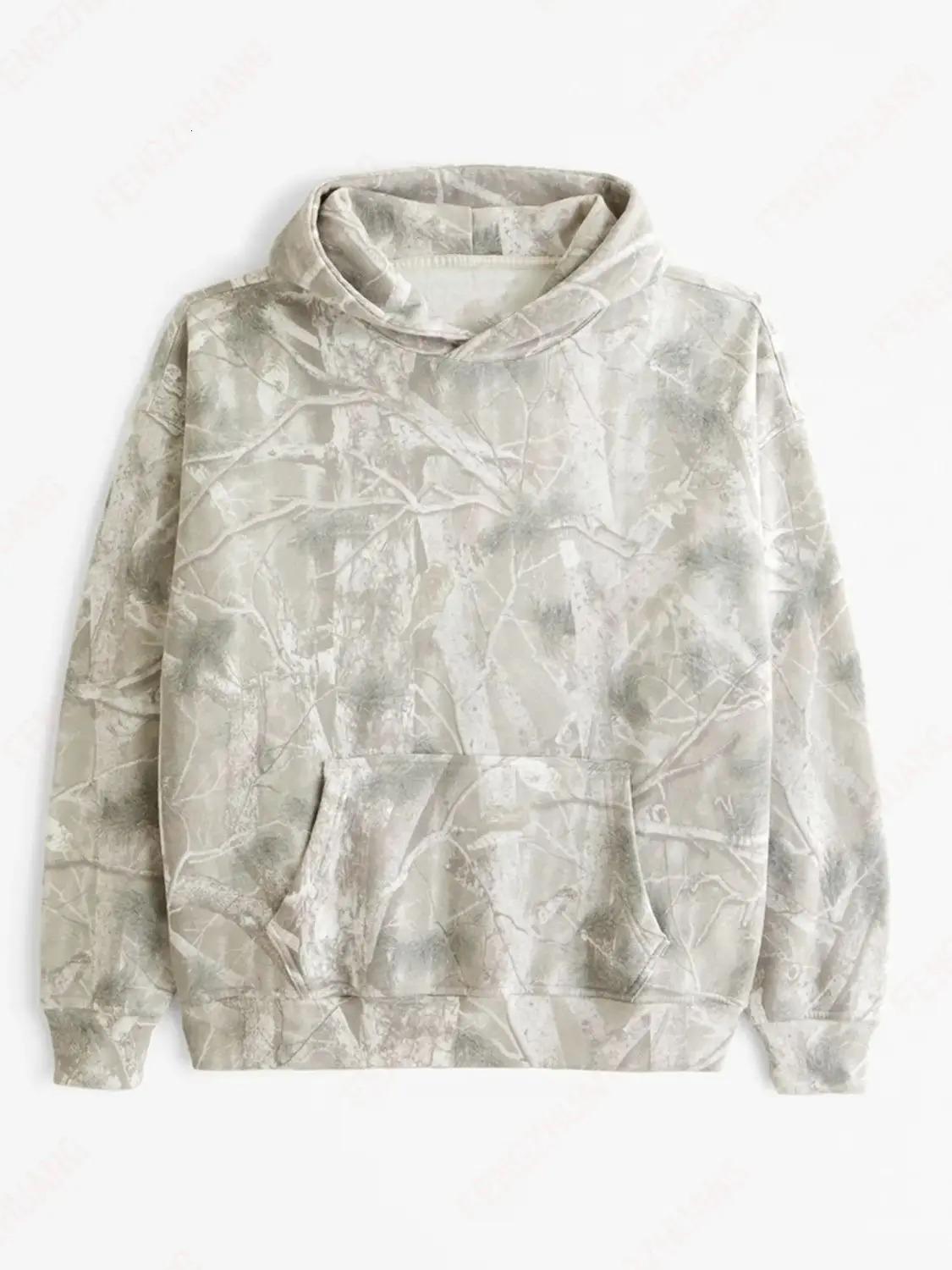 Fashion Hoodies Sweatshirt Loose Casual Harajuku Hooded Pullover Sportwear Hip Hop Streetwear 250102