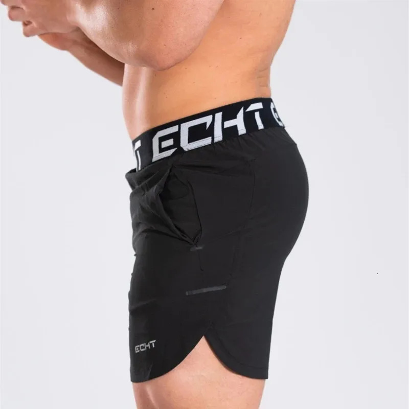 mens running shorts breathable quick drying shorts fitness shorts jogging sports fitness shorts 241231