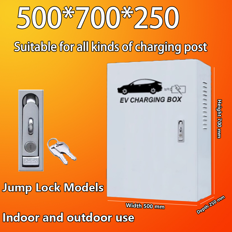BYD Column Type Charge Point Protector - Durable and Secure Housing for EV Chargers