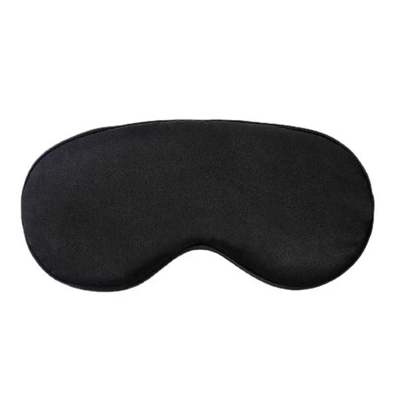 Imitated Silk Eye Patch Shading Sleep Eye Mask Eyepatch Travel Relax Cover Eyeshade Health Sleeping Shelter Eye Care ToolsXJ250103