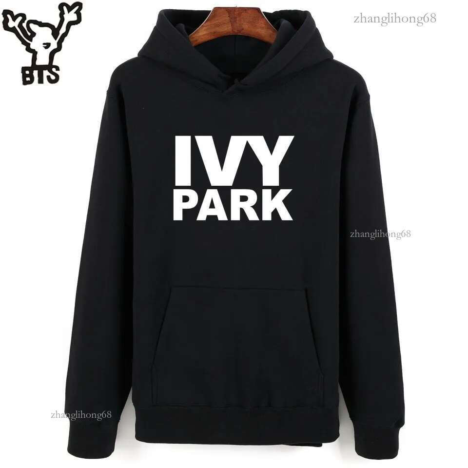 Hot Beyonce Hooded Women Hoodies Sweatshirts Long Sleeve Ivy Park Beyonce Fans Sweatshirt Men Hip Hop Fashion Casual Clothes