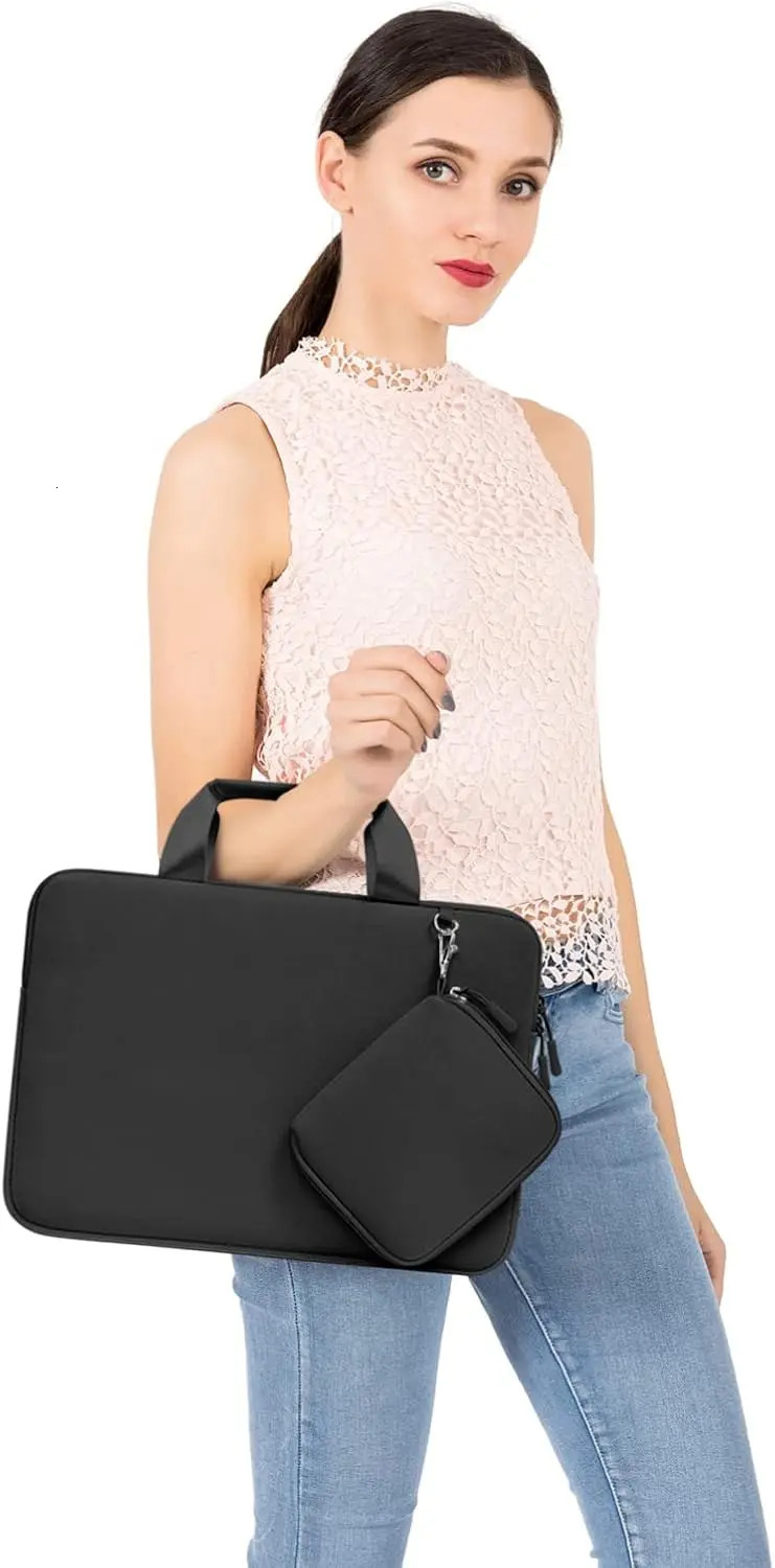 13 13.3 14 15 16 inch Laptop SlEEve Bag for Macbook Air Pro M4 M3 M2 M1 Notebook Briefcase Cover Case 250102