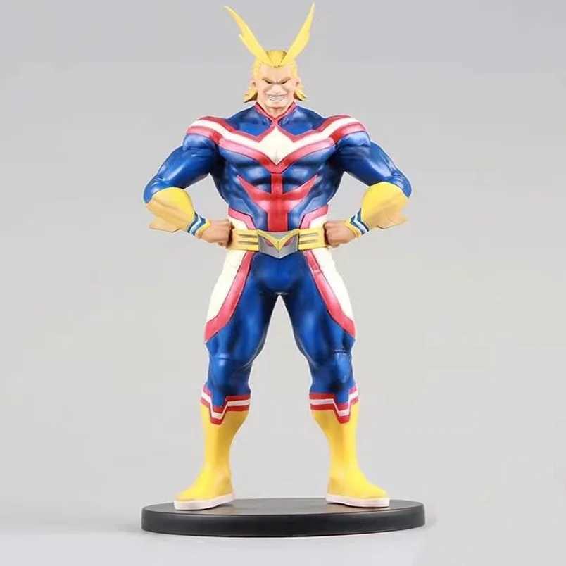 My Hero Academia Anime Figure Shoto Bakugou Boku Izuku Duke PVC Large Action Figures Anime Character Gift Collection SeriesXJ250605