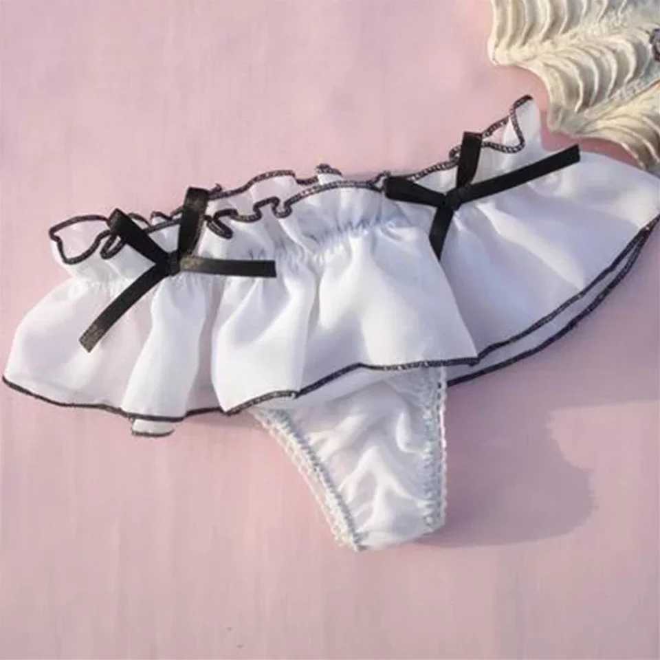 Underwears Shoe Shirts Underwear Underwear Sexy Womens Lace Up Knickers Briefs Bikini Thongs Panties UnderwearXJ250103