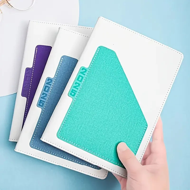 Daily Plan Notebook Agenda To Do List Notepad Planner Self Discipline Stationery Diary Offices Accessories Journal Office 250102