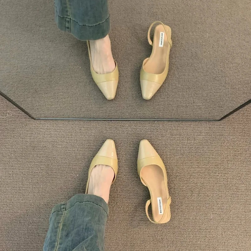 Womens Pointed Toe Mary Jane High Heels - Elegant hot Dress Party Shoes, Sexy Summer Fashion, 35-42 Sizes