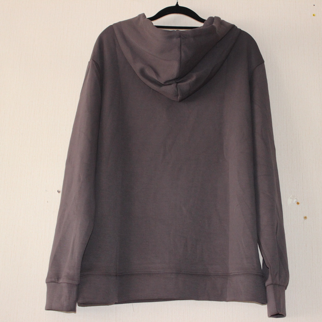CL01023 Spot foreign trade hooded sweatshirt men's autumn spring and autumn couple jacket