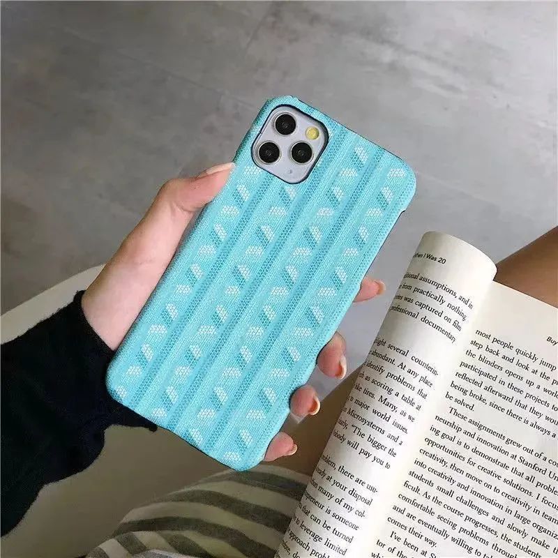 phone cases For iPhone 17 16 Pro case 16 15 Plus 14 Pro max 13 12 11 Designer Fashion Leather Creative Case Luxury phone cases designer back cover