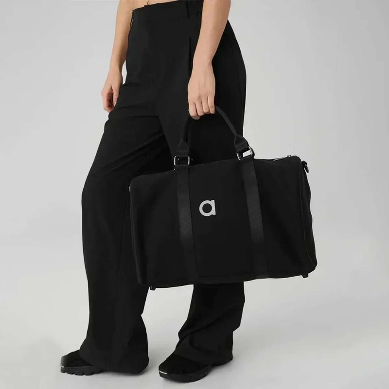 Hot Sports Fiess Yoga Storage Handbag Traverse Duffle Side Zipper Neoprene Creative Stone Outdoor Travel Weekend Bag