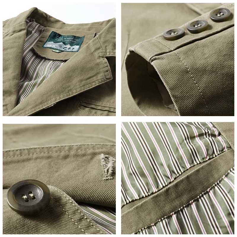 Mens suit jacket 2023 spring/summer new item solid color waterproof windproof jacket mens brand jacket fashionable ultra-thin casual jacket mens W2501