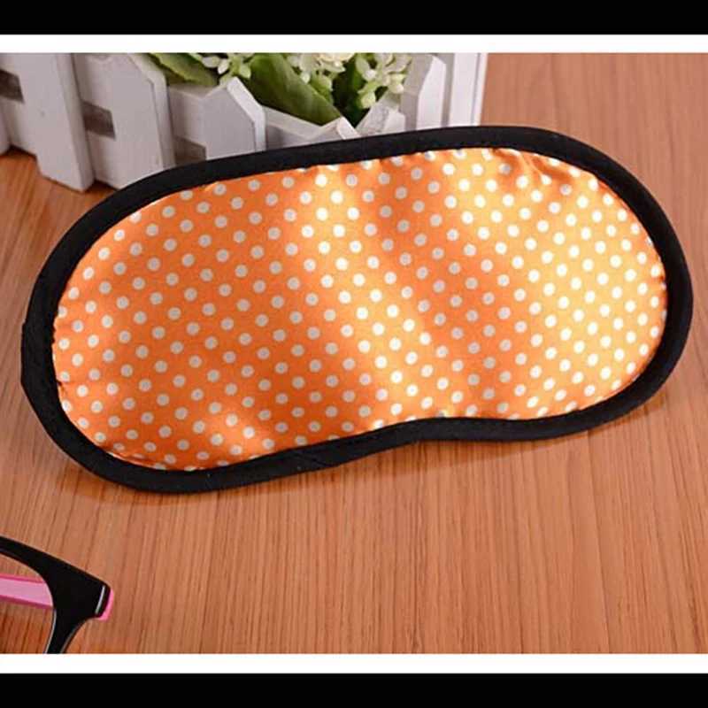 Cute New Face White Panda Eye mask Eyeshade Shading Sleep Cotton Goggles Eye mask sleep mask Eye Cover health Care HOT!XJ250103