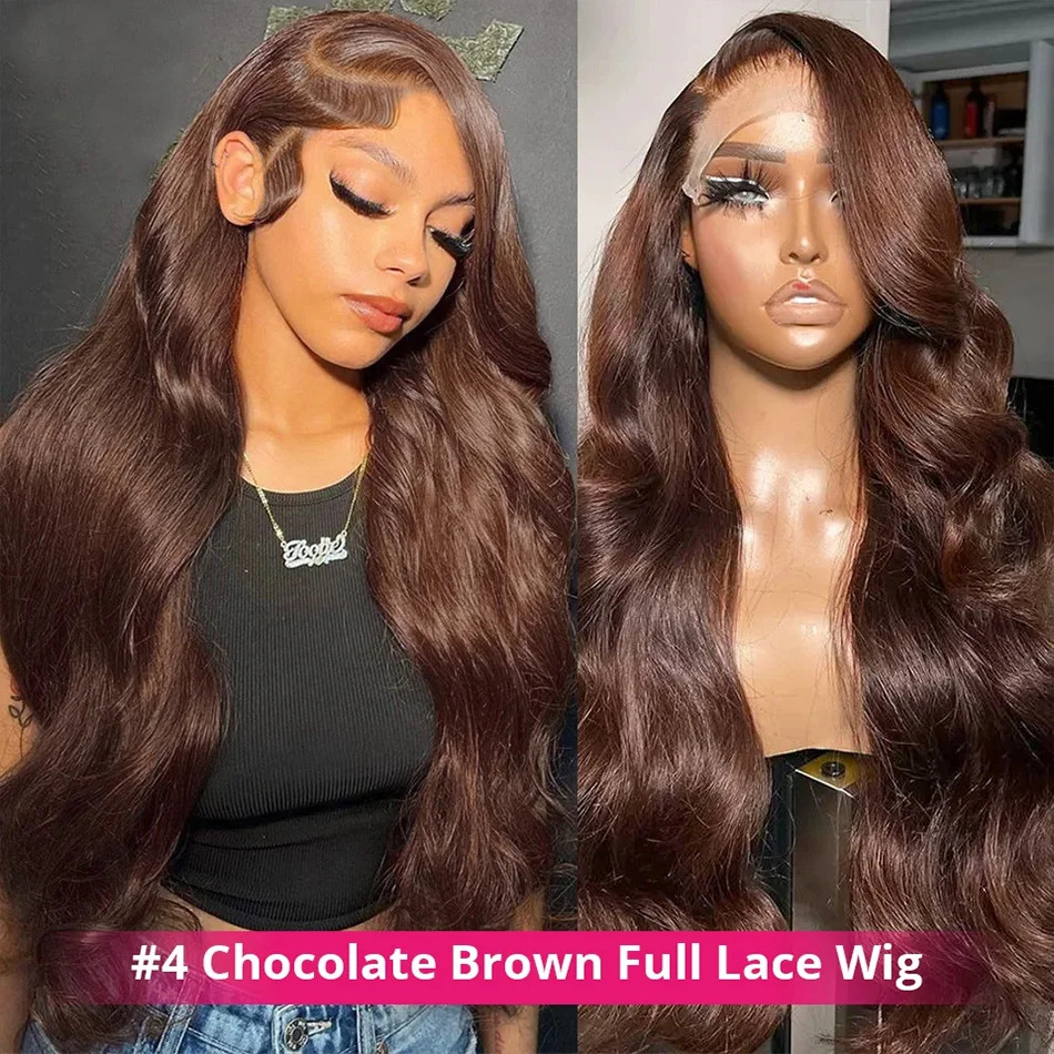 Luxurious 32 Inch Water Wave 13x4 HD Lace Front Wig Similar to Real Human Kinky Curly Hair Perfect Fit For Black Women Closure Wig Transparent Lace Pa